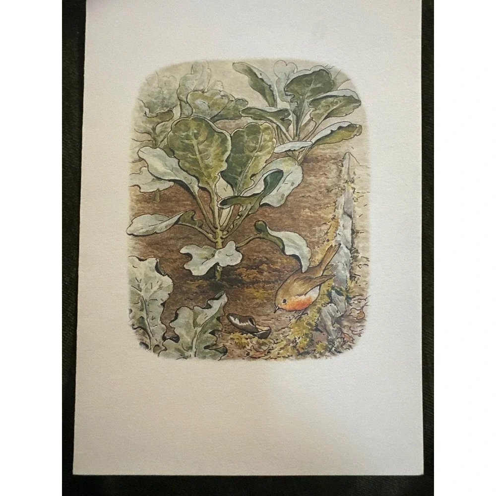 Beatrix Potter timeless nostalgic